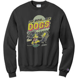 Disney My Dogs Are Barking Champion Sweatshirt