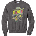 Disney My Dogs Are Barking Champion Sweatshirt
