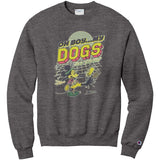 Disney My Dogs Are Barking Champion Sweatshirt