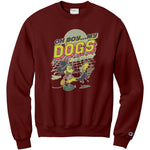 Disney My Dogs Are Barking Champion Sweatshirt