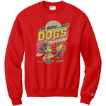Disney My Dogs Are Barking Champion Sweatshirt