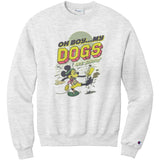Disney My Dogs Are Barking Champion Sweatshirt