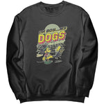 Disney My Dogs Are Barking Sweatshirt