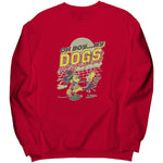 Disney My Dogs Are Barking Sweatshirt