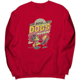 Disney My Dogs Are Barking Sweatshirt