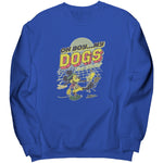 Disney My Dogs Are Barking Sweatshirt