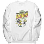 Disney My Dogs Are Barking Sweatshirt