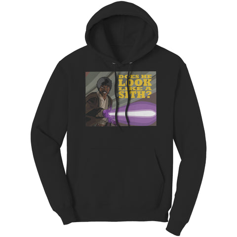 Does He Look Like A Sith Hoodie Sweatshirt