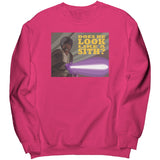 Does He Look Like A Sith Sweatshirt