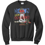 Down Goes Anderson Champion Sweatshirt