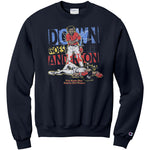 Down Goes Anderson Champion Sweatshirt