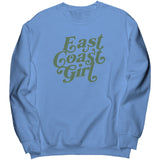 East Coast Girl Sweatshirt