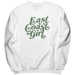 East Coast Girl Sweatshirt