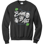 Edwards To Barkley Bring Ya Ass Champion Sweatshirt
