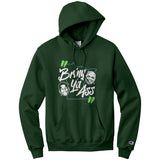 Edwards To Barkley Bring Ya Ass Champion Hoodie Sweatshirt