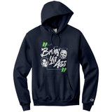 Edwards To Barkley Bring Ya Ass Champion Hoodie Sweatshirt