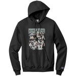 Exciting Whites Champion Hoodie Sweatshirt