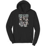Exciting Whites Hoodie Sweatshirt