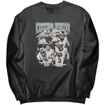 Exciting Whites Sweatshirt