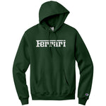 Ferrari Champion Hoodie Sweatshirt