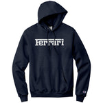 Ferrari Champion Hoodie Sweatshirt