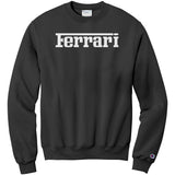 Ferrari Champion Sweatshirt