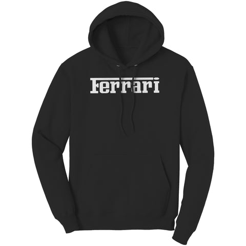 Ferrari Hoodie Sweatshirt