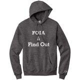 Foia And Find Out Champion Hoodie Sweatshirt