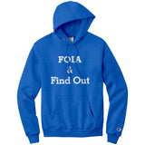 Foia And Find Out Champion Hoodie Sweatshirt