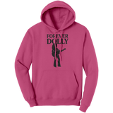 Forever_Dolly_Silhouette_Guitar_Hoodie_S_Sangria_Front_Mockup.png
