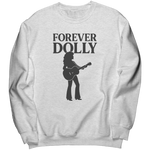 Forever_Dolly_Silhouette_Guitar_Sweatshi_Ash_Mockup.png