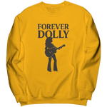 Forever_Dolly_Silhouette_Guitar_Sweatshi_Gold_Mockup.png
