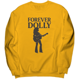 Forever_Dolly_Silhouette_Guitar_Sweatshi_Gold_Mockup.png