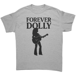 Forever_Dolly_Silhouette_Guitar_T-Shirt_Sport_Grey_Front_Mockup.png