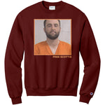 Free Scottie Champion Sweatshirt