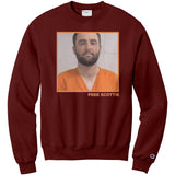 Free Scottie Champion Sweatshirt