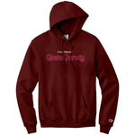 From Director Greta Gerwig Barbie Champion Hoodie Sweatshirt