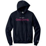 From Director Greta Gerwig Barbie Champion Hoodie Sweatshirt