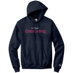 From Director Greta Gerwig Barbie Champion Hoodie Sweatshirt