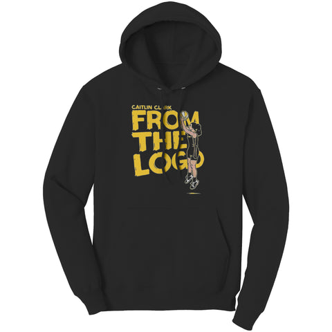 From The Logo Hoodie Sweatshirt