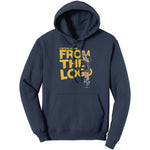 From The Logo Hoodie Sweatshirt