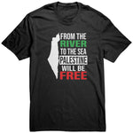 From The River To The Sea Shirt
