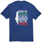 From The River To The Sea Shirt