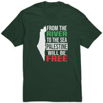 From The River To The Sea Shirt
