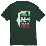 From The River To The Sea Shirt