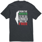 From The River To The Sea Shirt