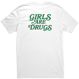 Girls_Are_Drugs_Shirt_White_Green_Double_White_Back_Mockup.png