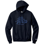 Gold Blooded Champion Hoodie Sweatshirt