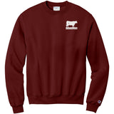 Goochland Cow Champion Sweatshirt