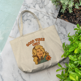 Good_Vibes_Only_Dolly_Pop_Art_Tote_Bag_CottonTote_L_Pool_Mockup.png